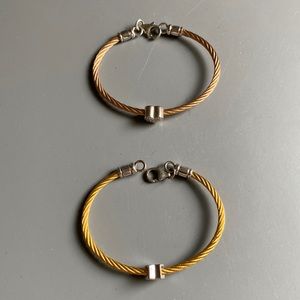 Baby bracelet bangles